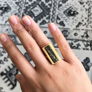 Madewell Ring/Costume Jewelry